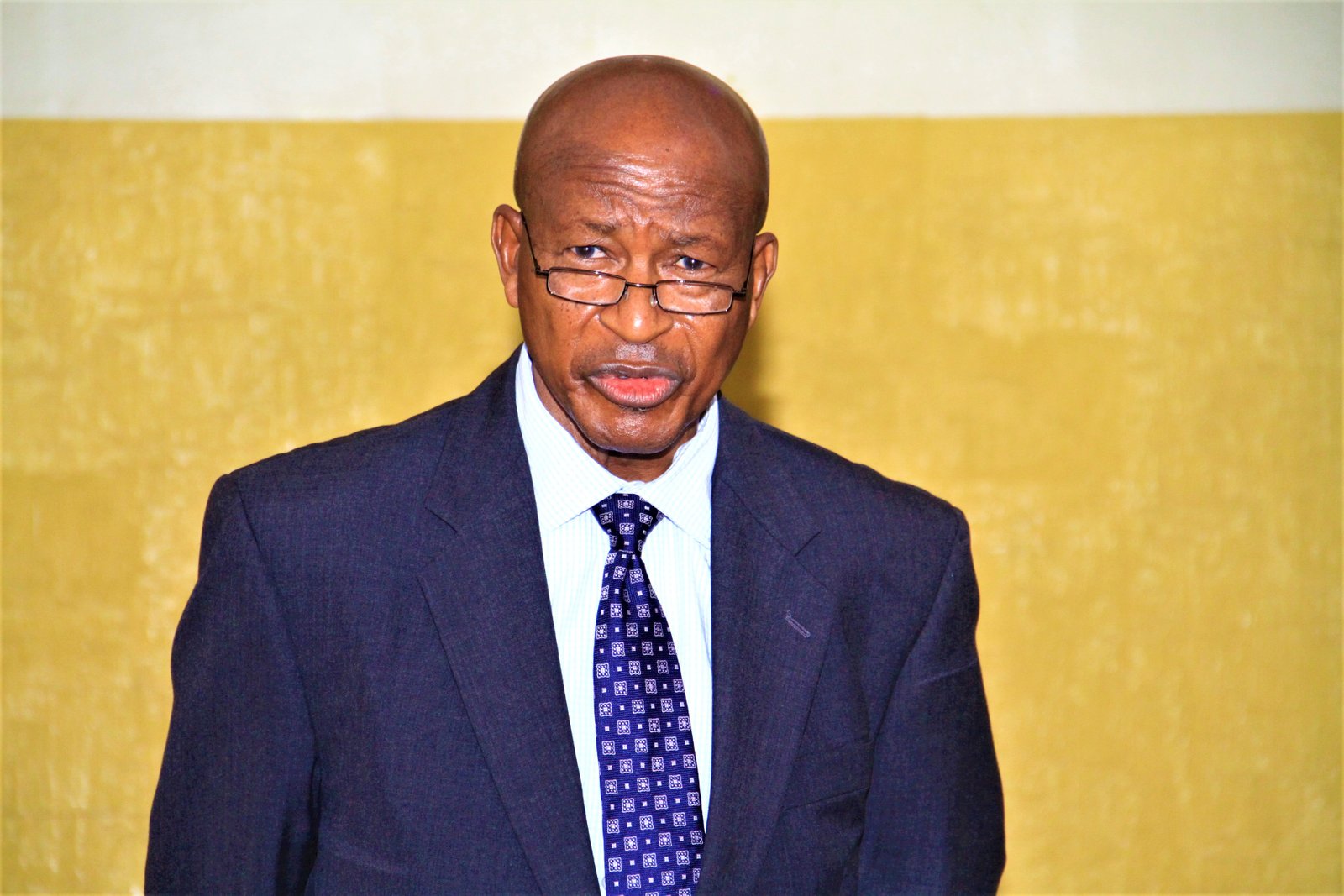 Paul Kihara Kariuki