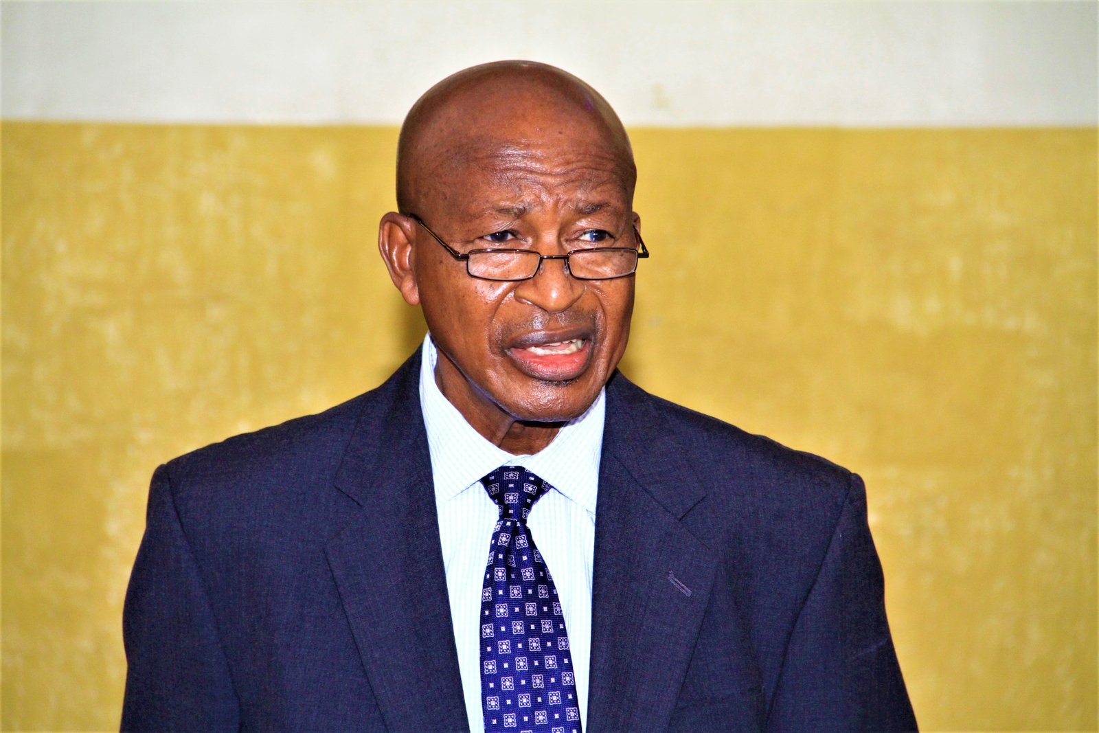 Paul Kihara Kariuki