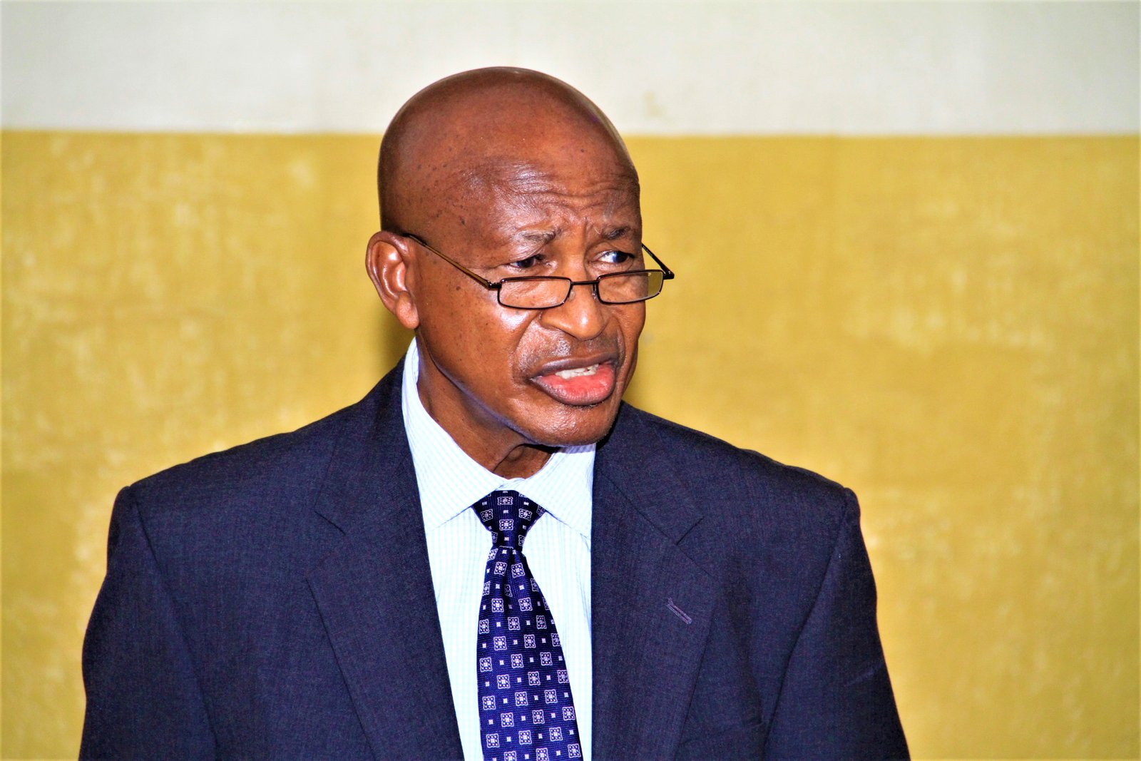 Paul Kihara Kariuki