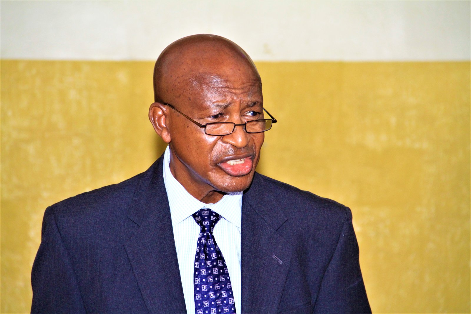 Paul Kihara Kariuki