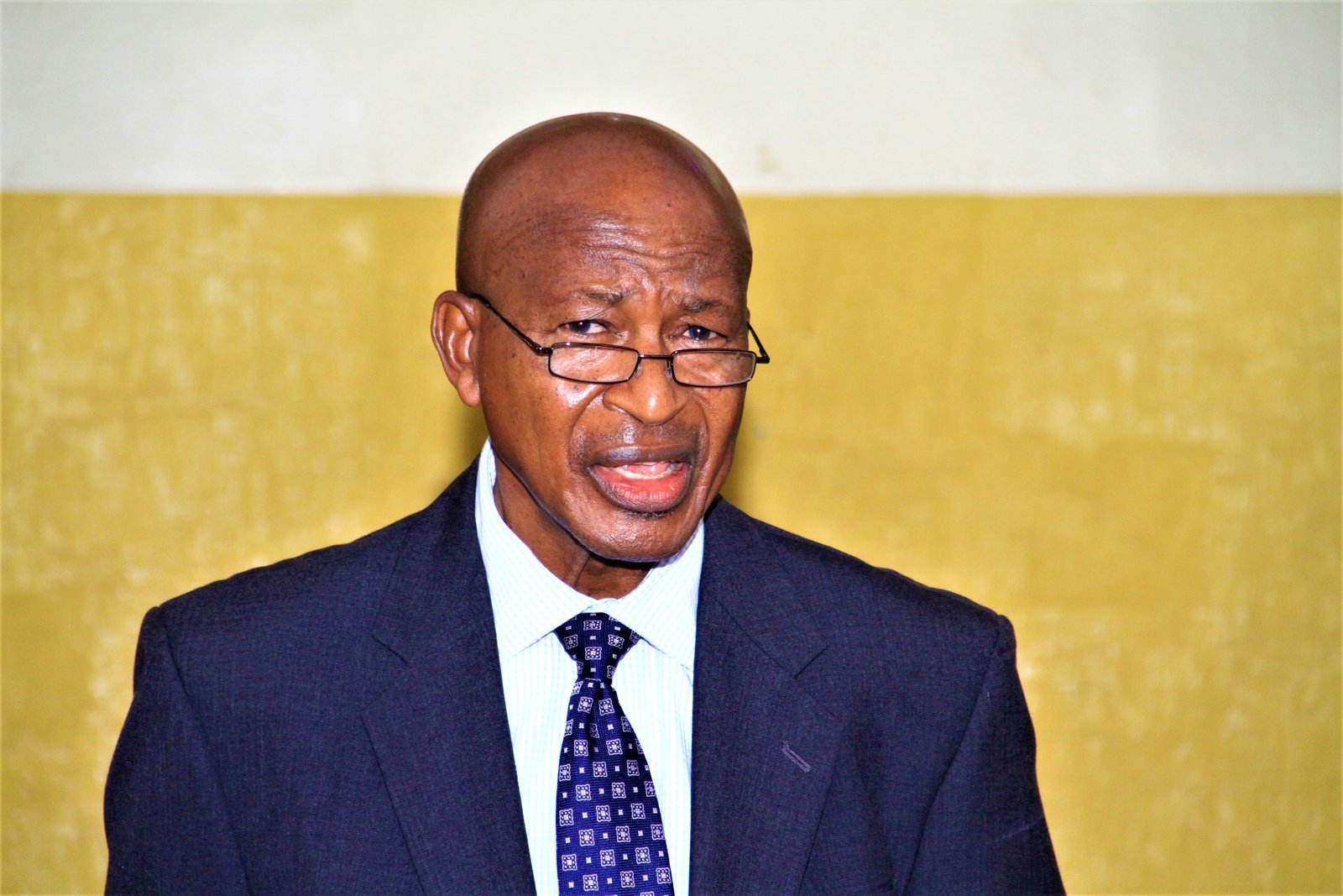 Paul Kihara Kariuki
