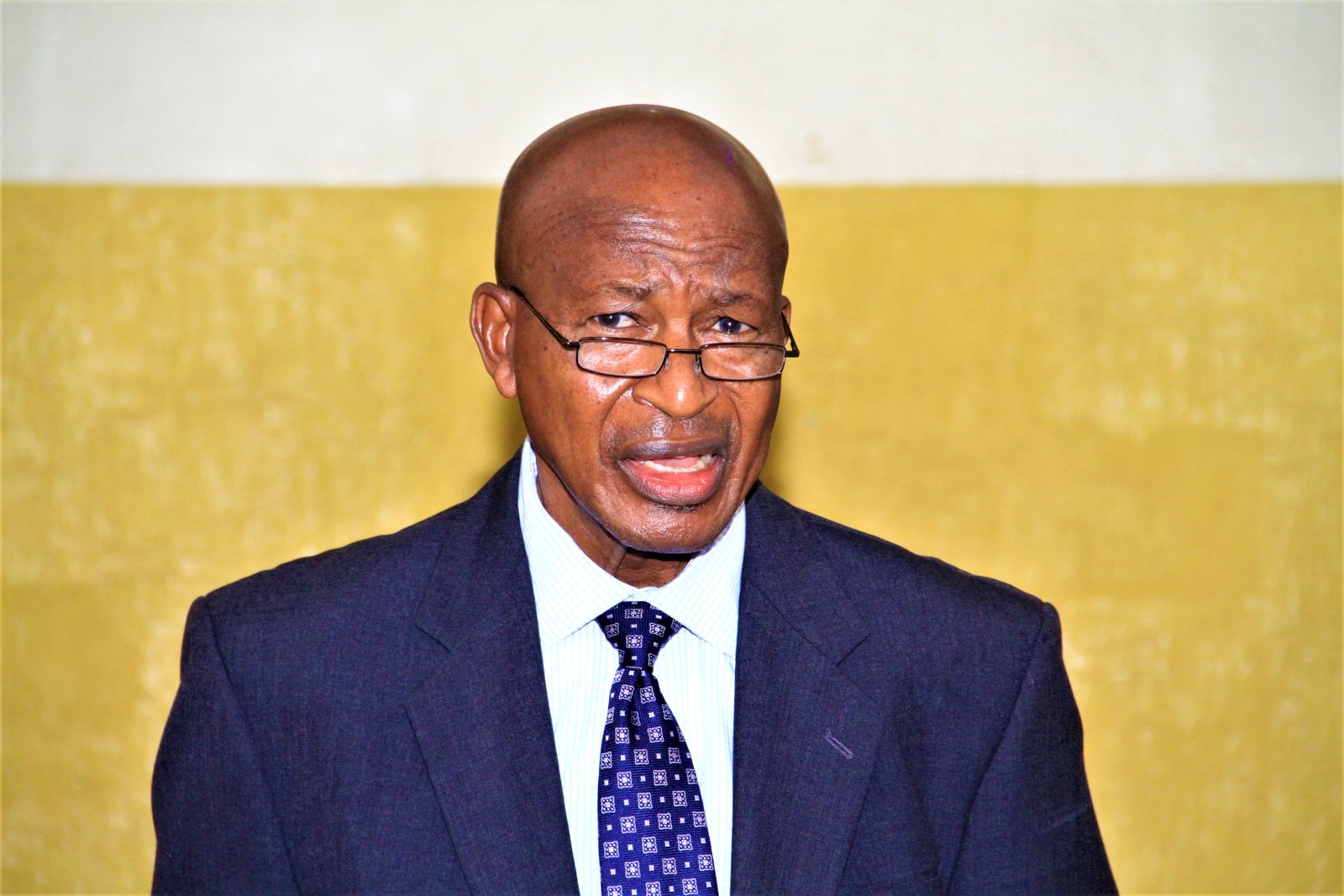 Paul Kihara Kariuki