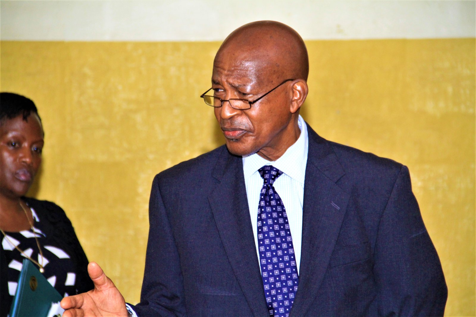 Paul Kihara Kariuki