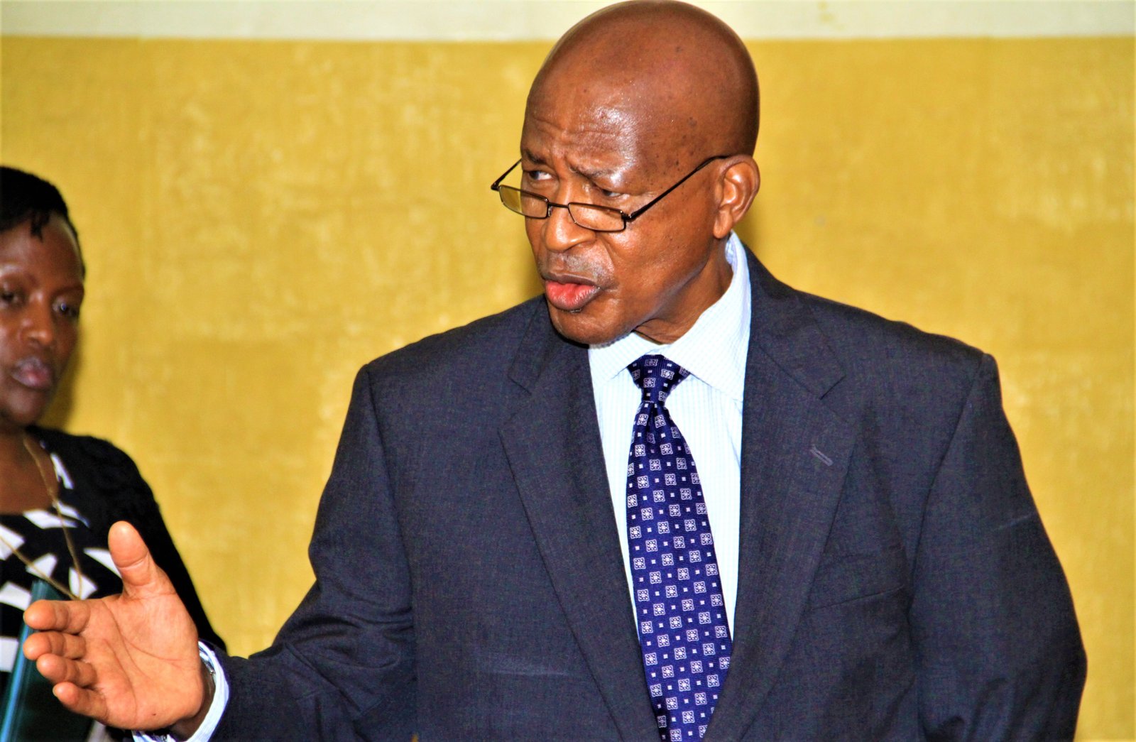Paul Kihara Kariuki