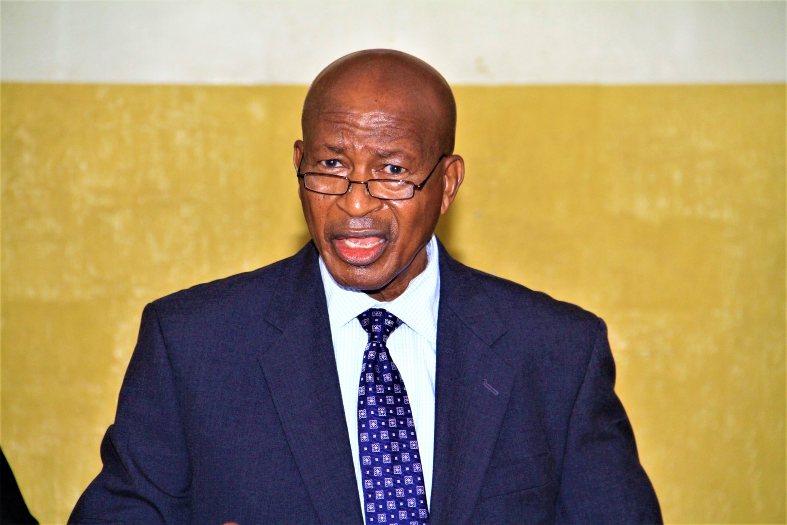 Paul Kihara Kariuki