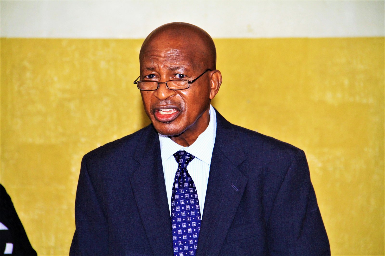 Paul Kihara Kariuki