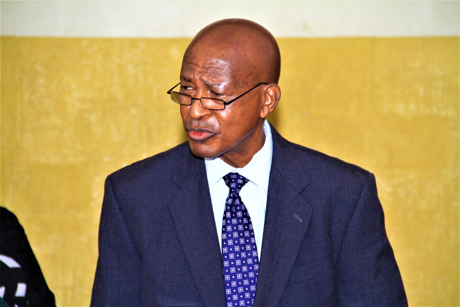Paul Kihara Kariuki
