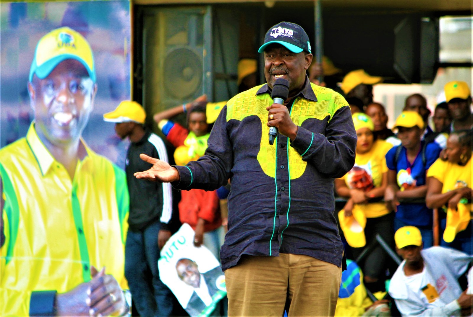 Wycliffe Musalia Mudavadi