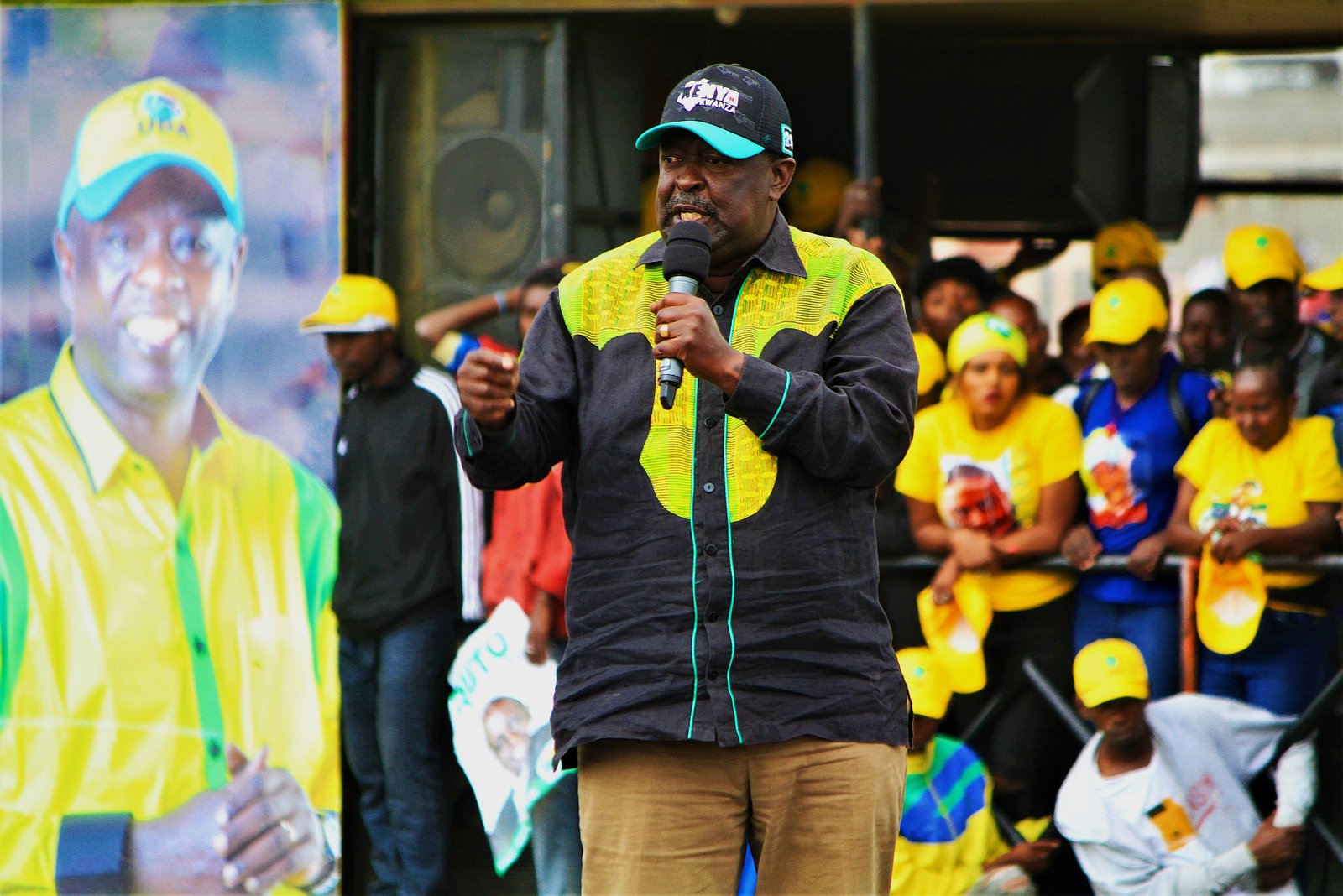 Wycliffe Musalia Mudavadi
