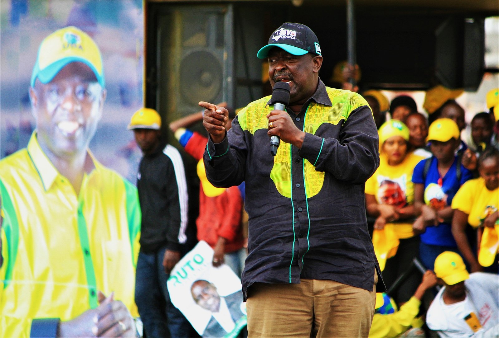 Wycliffe Musalia Mudavadi