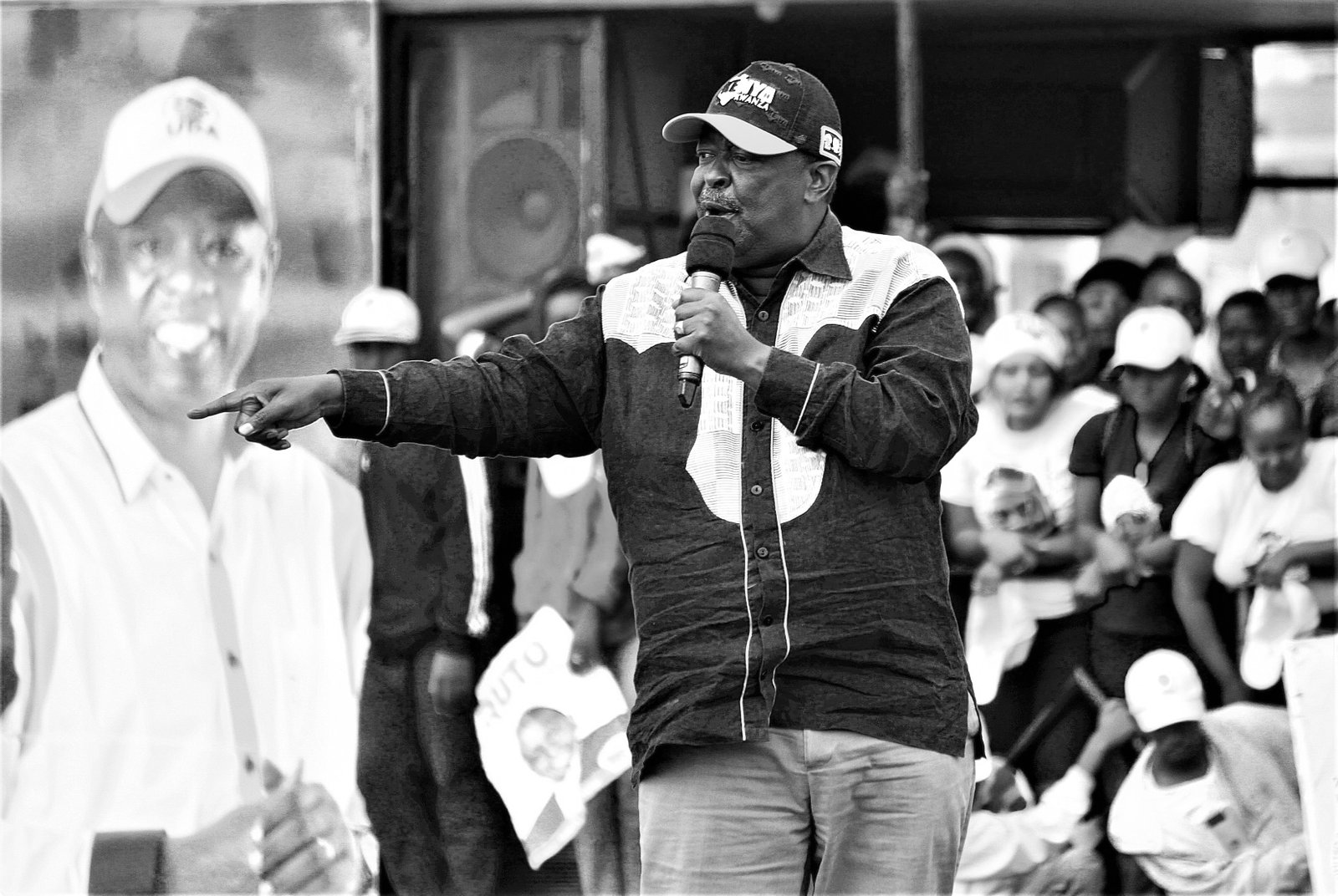 Wycliffe Musalia Mudavadi