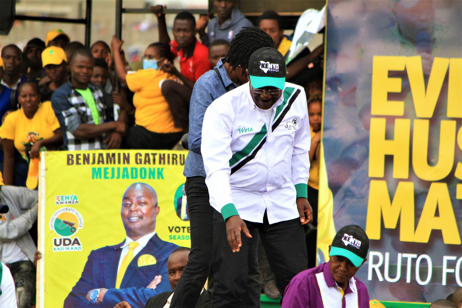 Moses Masika Wetangula