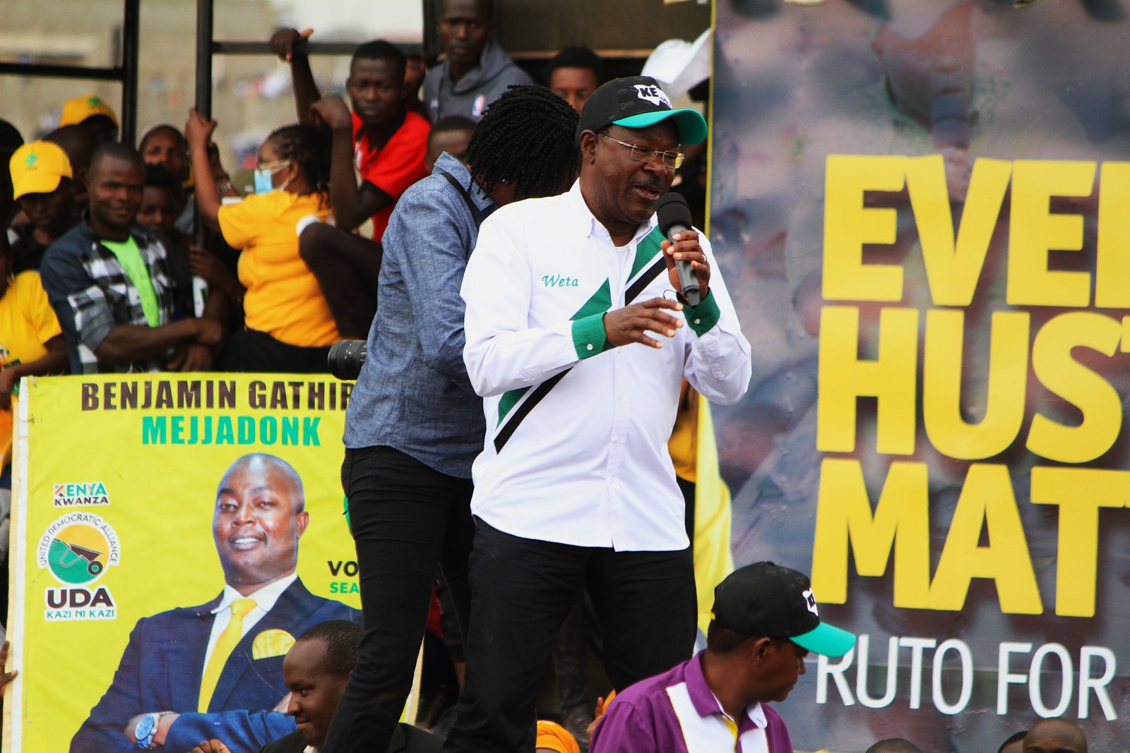 Moses Masika Wetangula