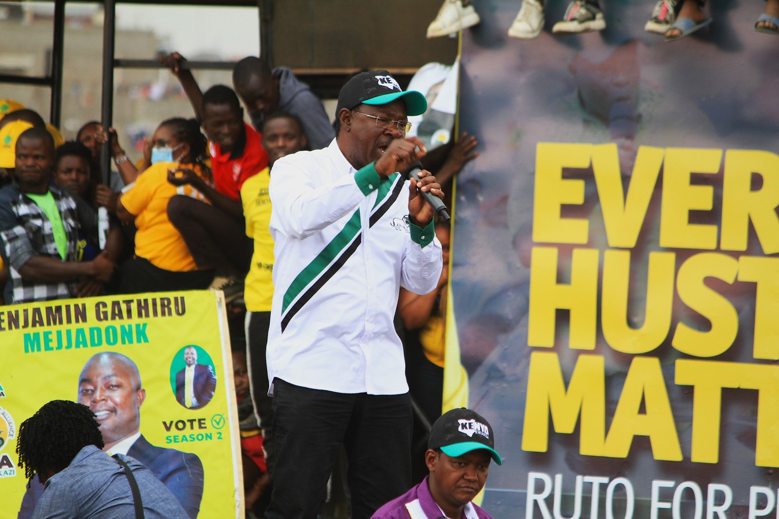 Moses Masika Wetangula