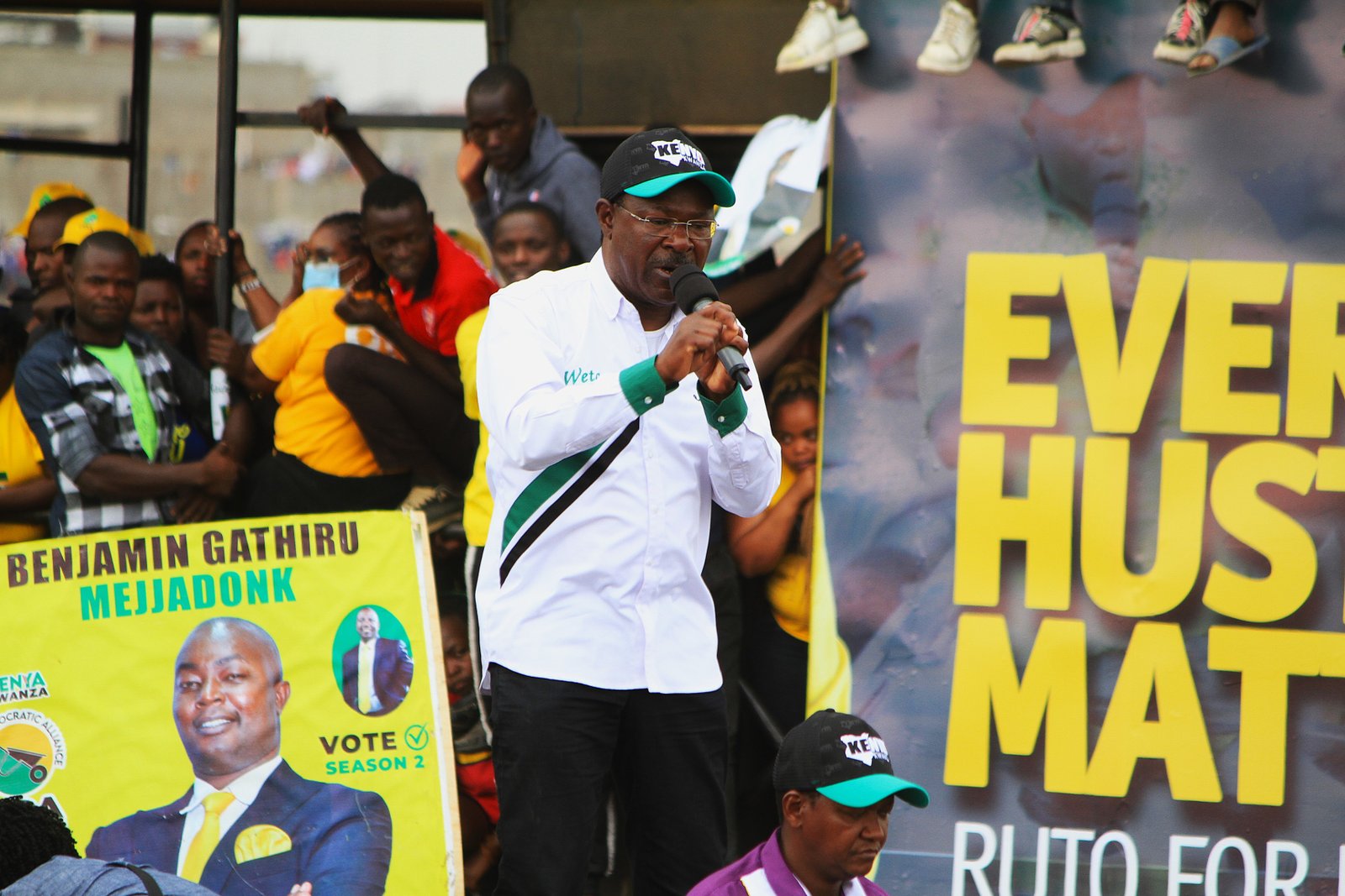 Moses Masika Wetangula