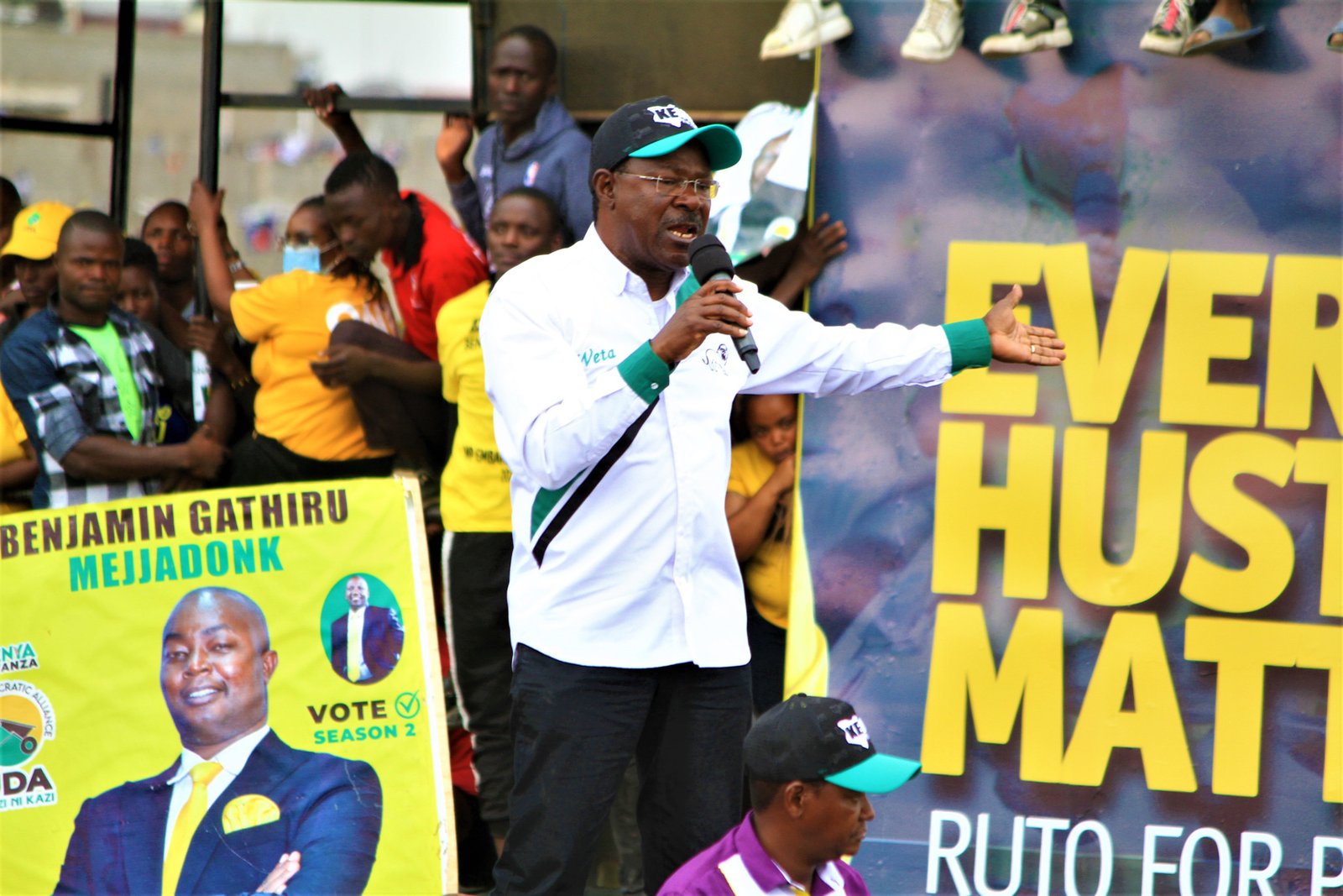 Moses Masika Wetangula