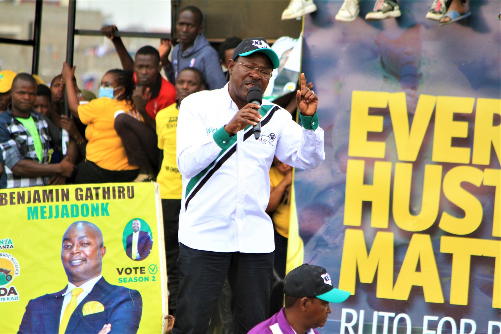 Moses Masika Wetangula