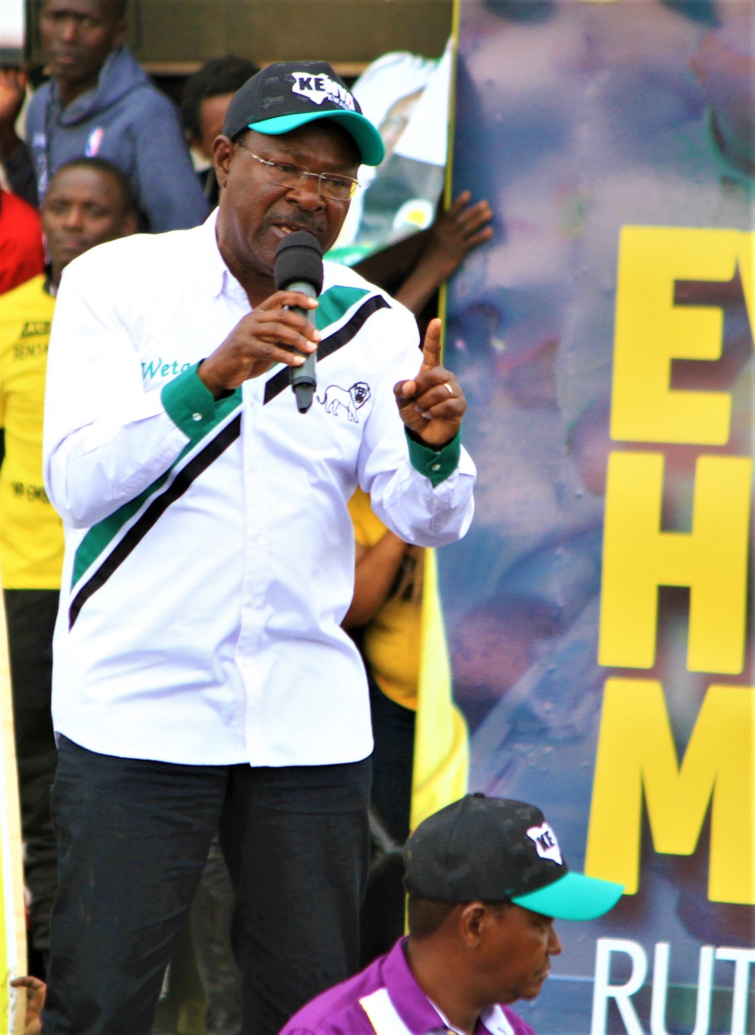 Moses Masika Wetangula