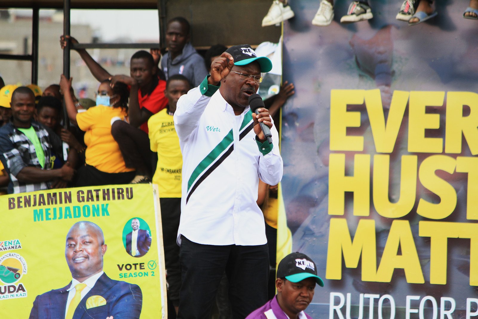Moses Masika Wetangula