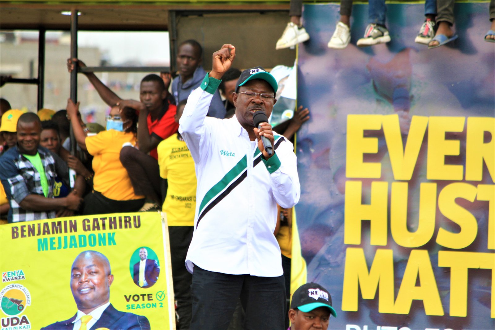 Moses Masika Wetangula
