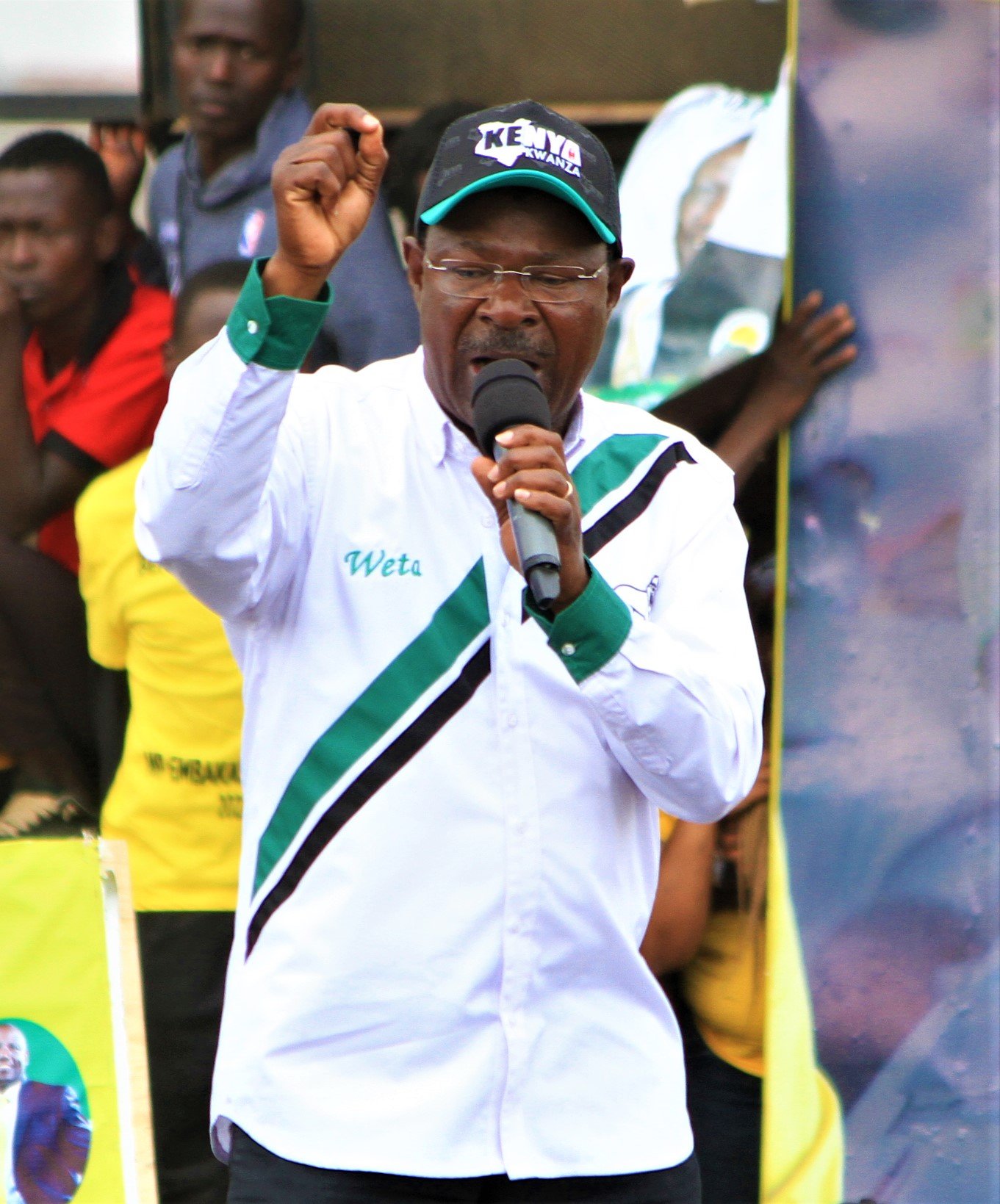 Moses Masika Wetangula