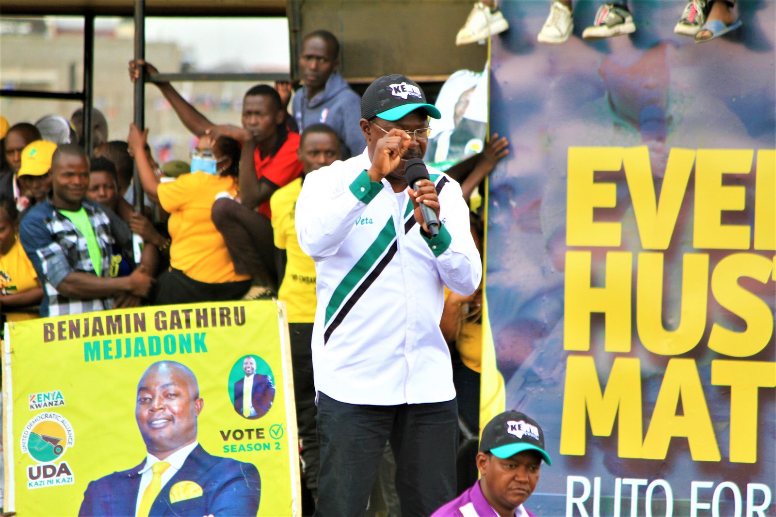 Moses Masika Wetangula