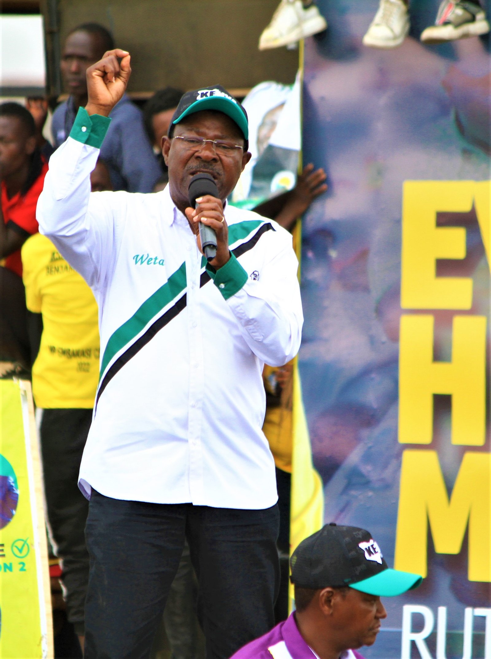 Moses Masika Wetangula