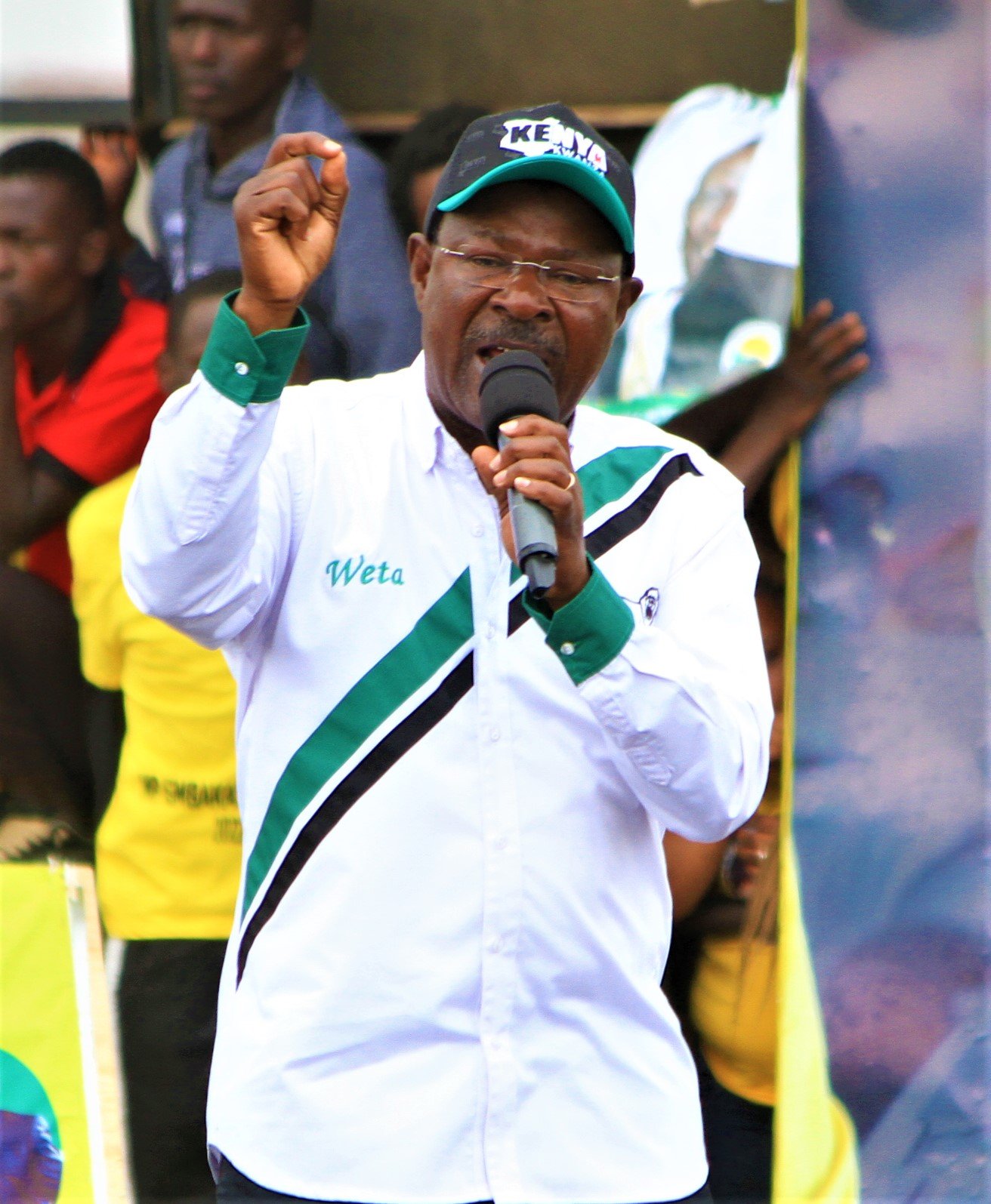Moses Masika Wetangula