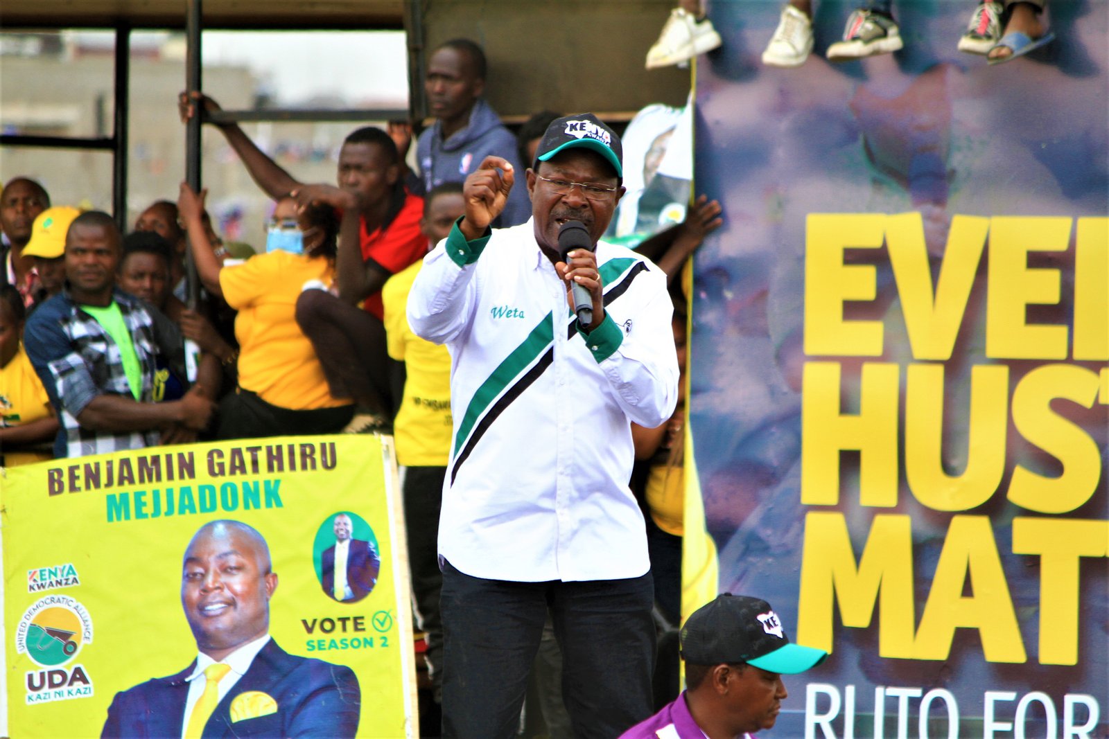 Moses Masika Wetangula