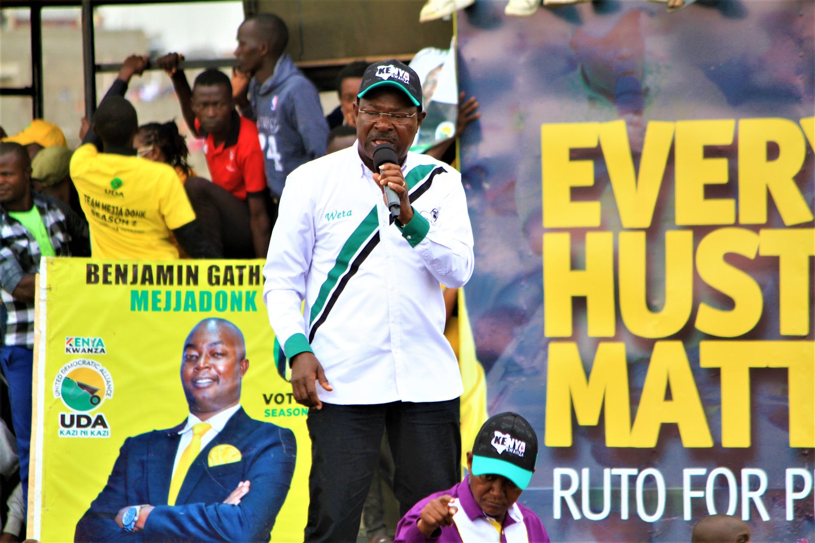 Moses Masika Wetangula