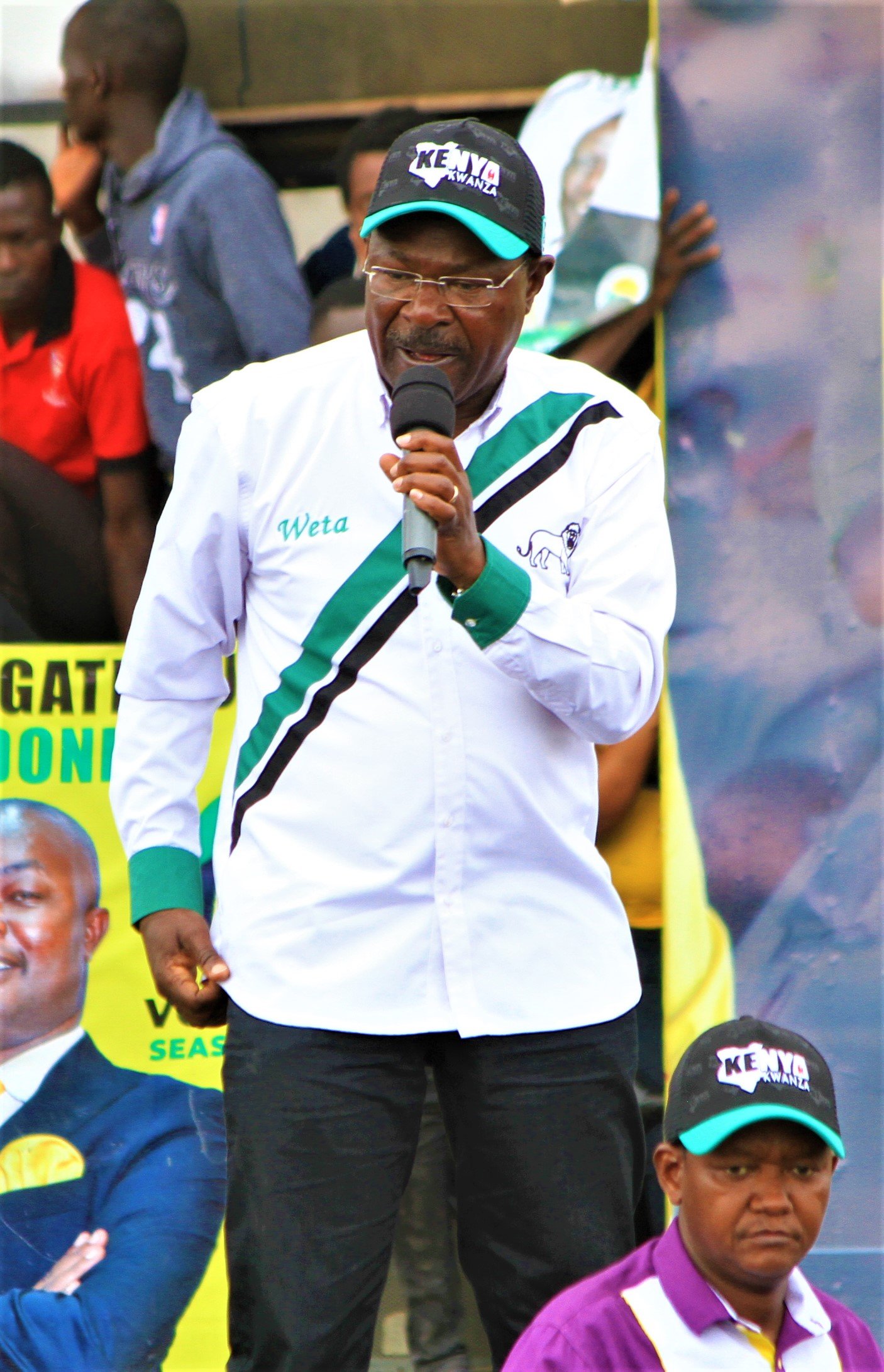 Moses Masika Wetangula