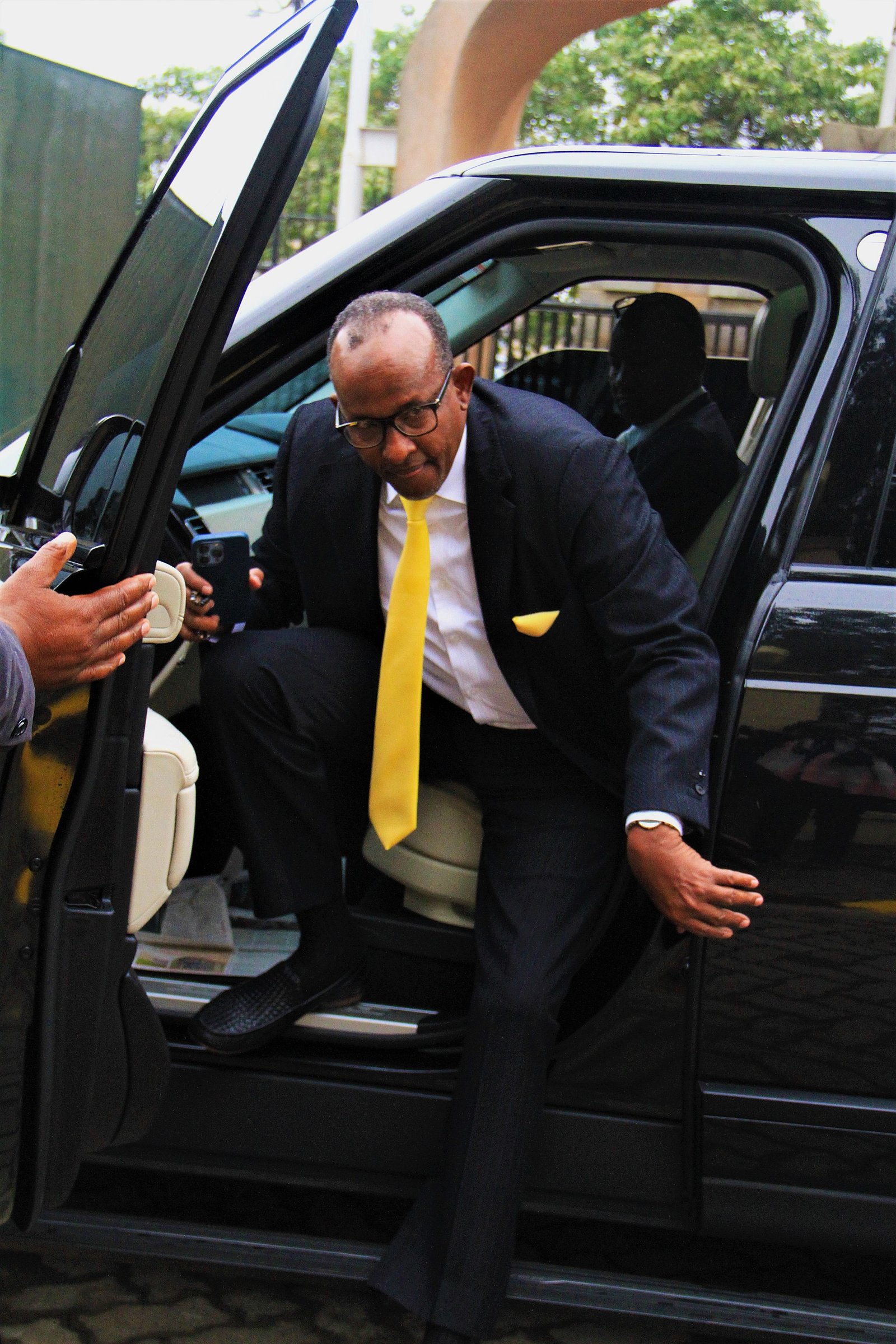 Aden Bare Duale