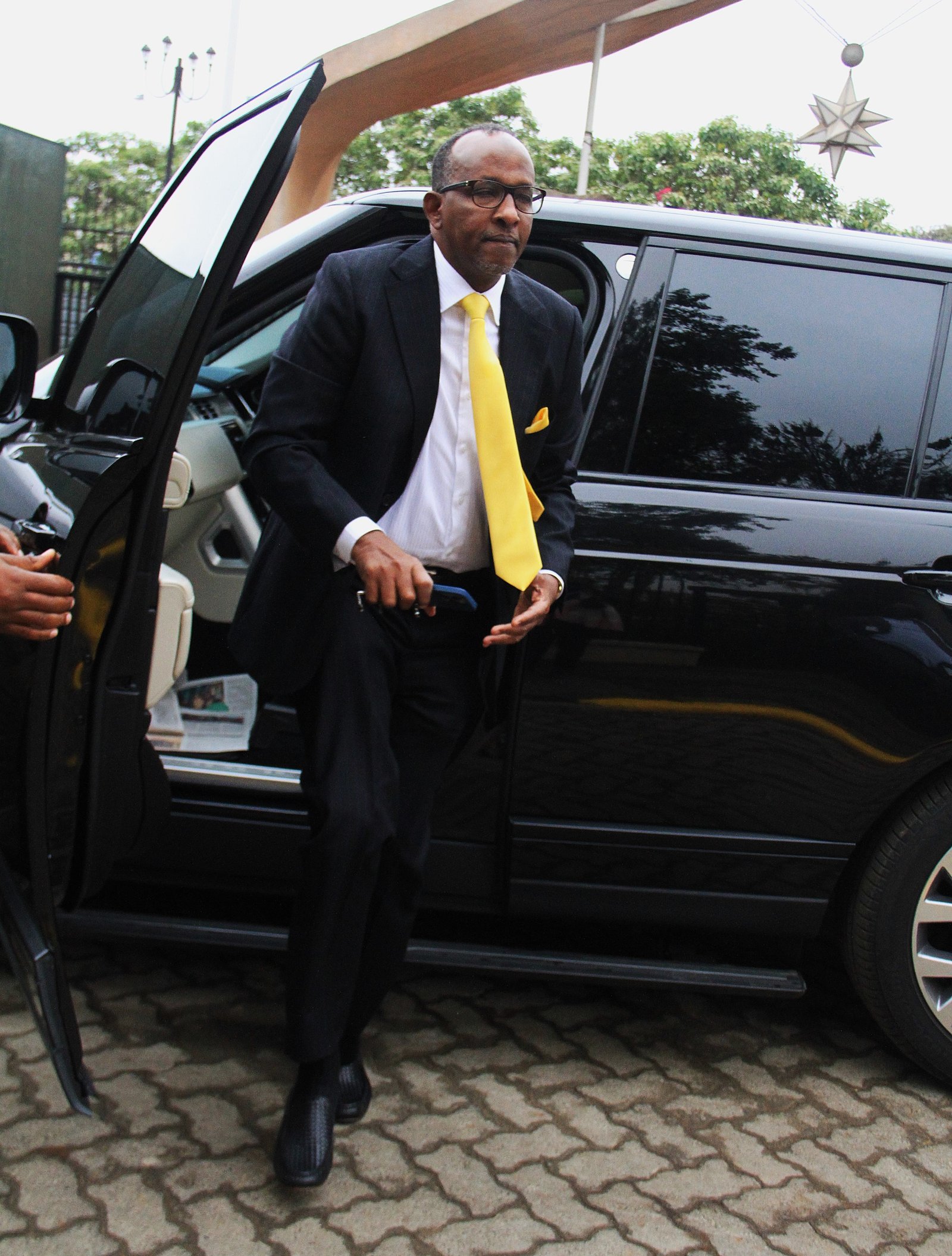 Aden Bare Duale