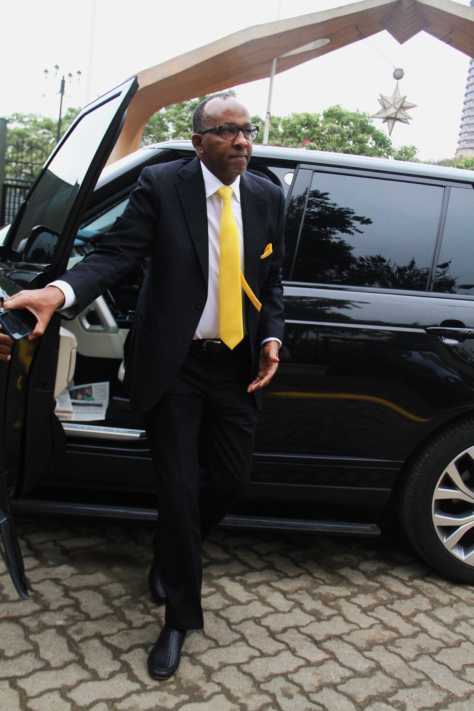 Aden Bare Duale