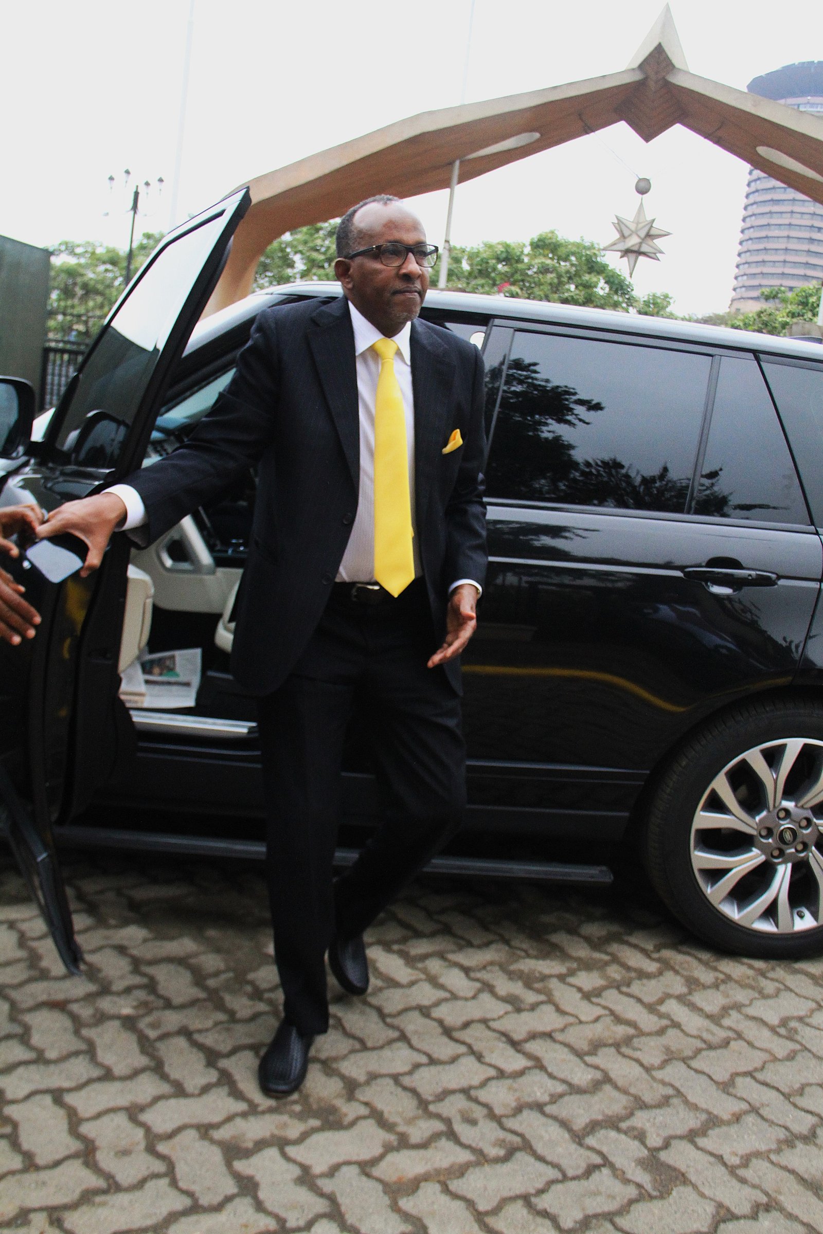 Aden Bare Duale