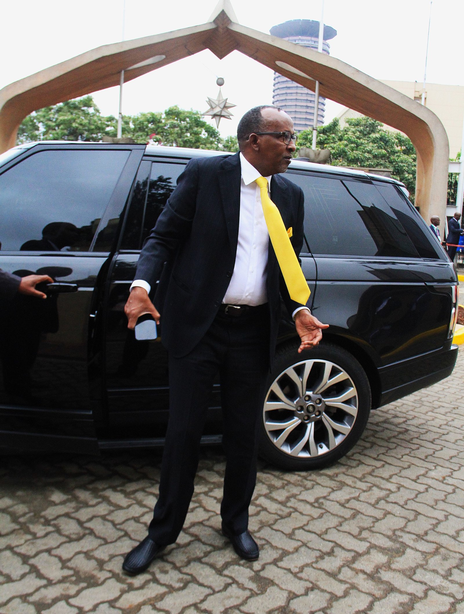 Aden Bare Duale