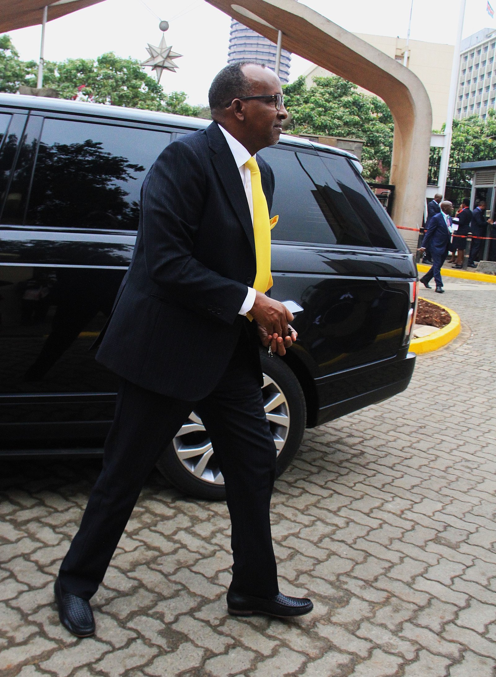 Aden Bare Duale