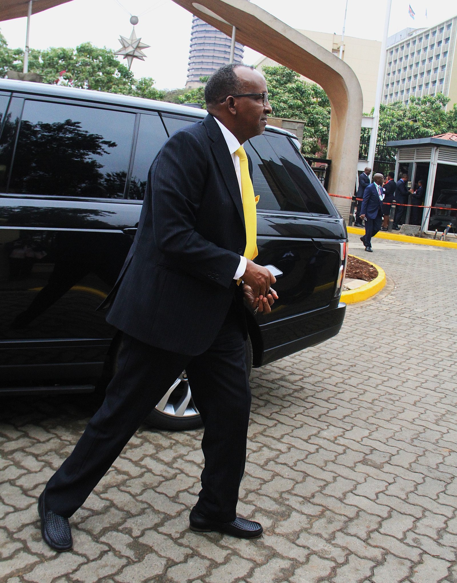 Aden Bare Duale
