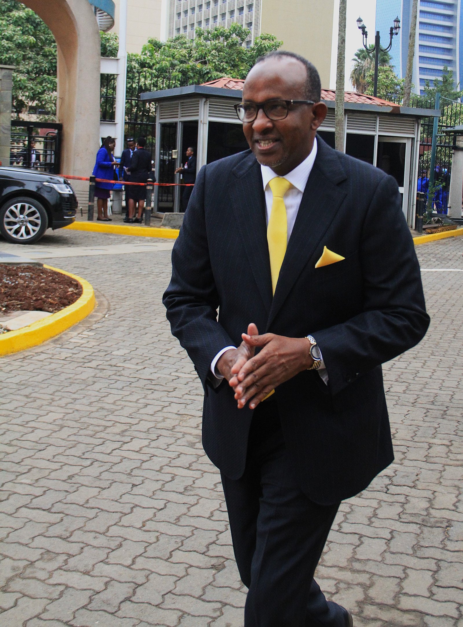 Aden Bare Duale