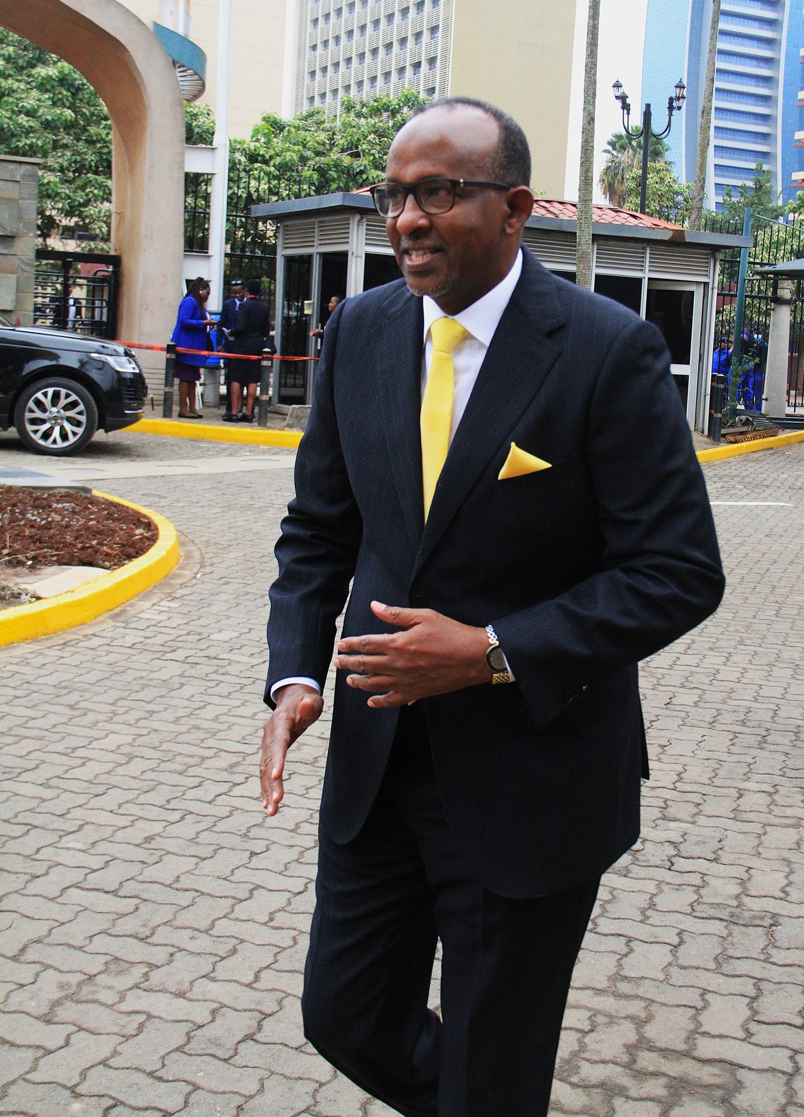 Aden Bare Duale