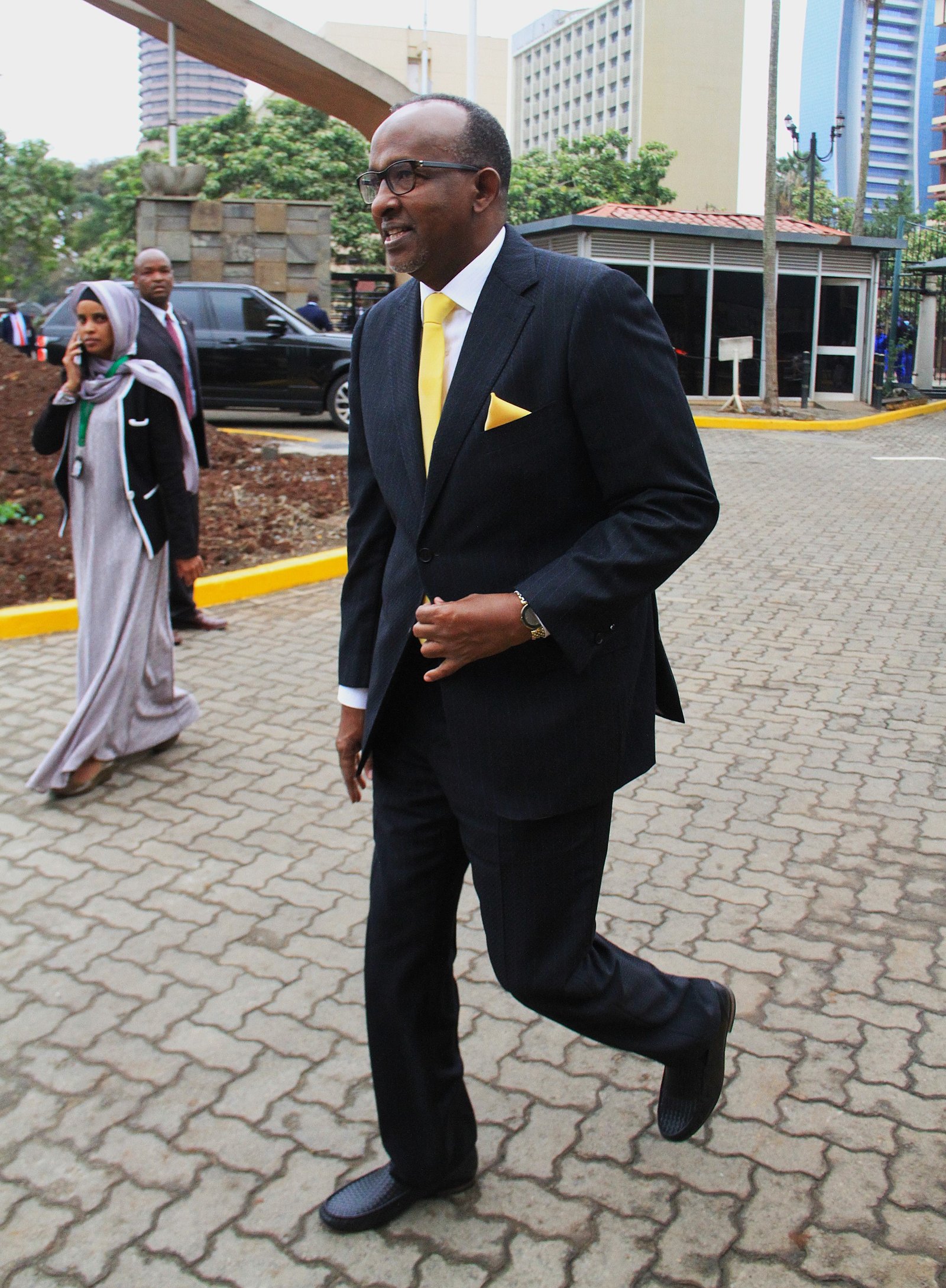 Aden Bare Duale