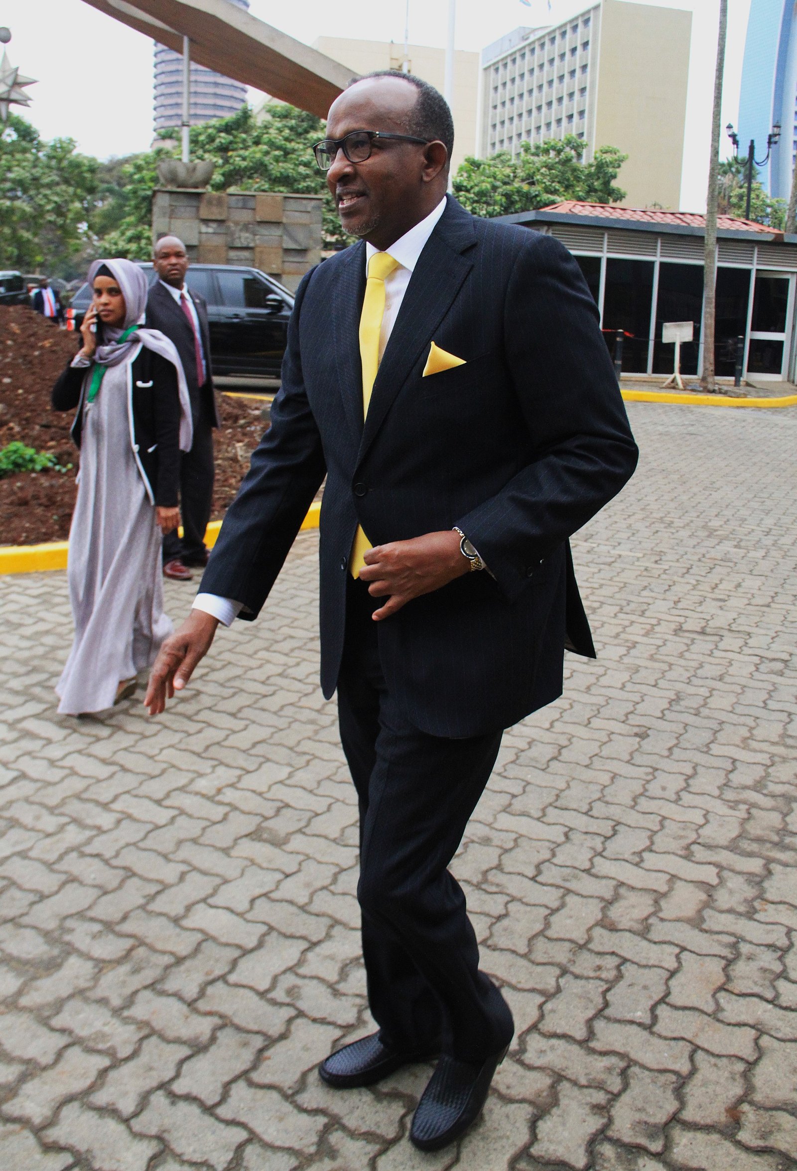 Aden Bare Duale