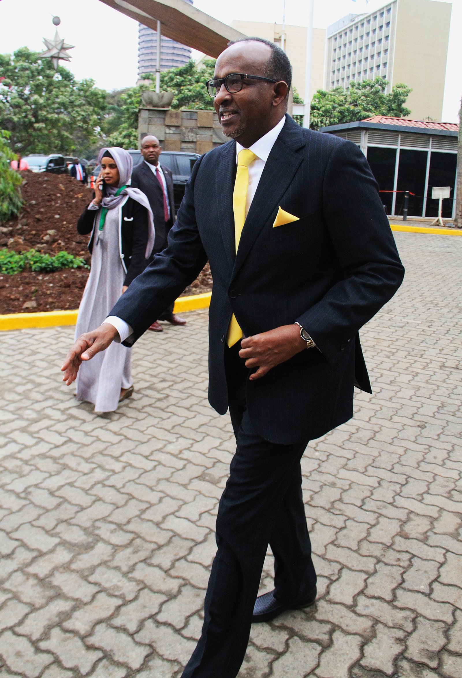 Aden Bare Duale