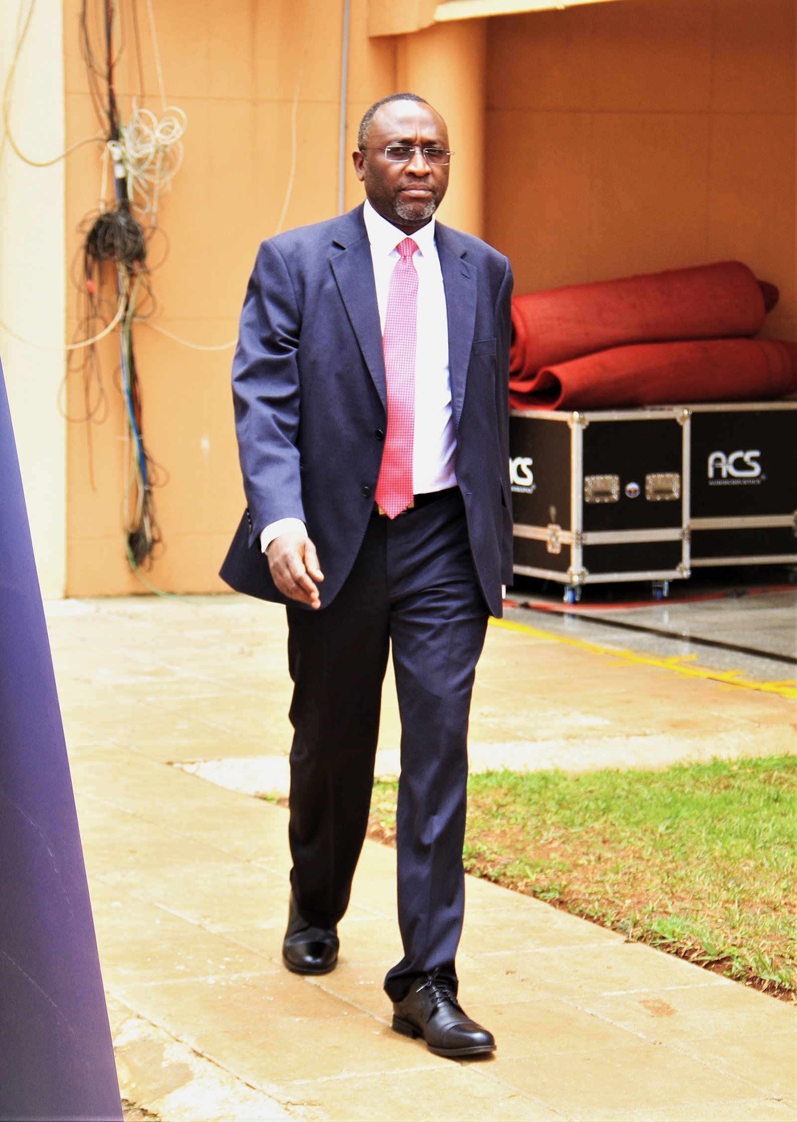 Jeremiah Nyegenye
