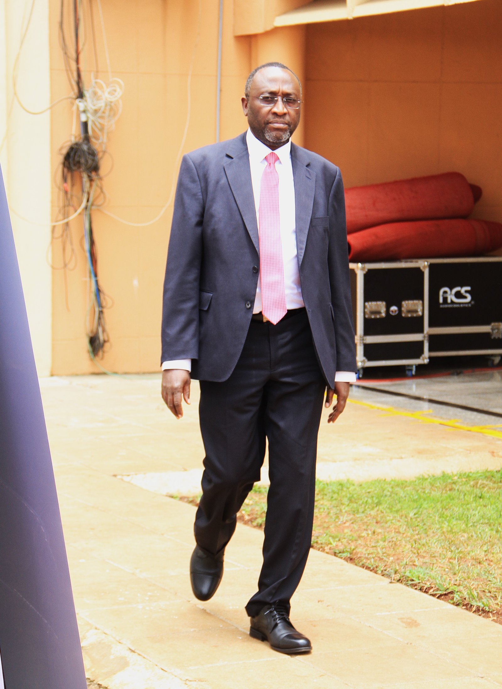 Jeremiah Nyegenye