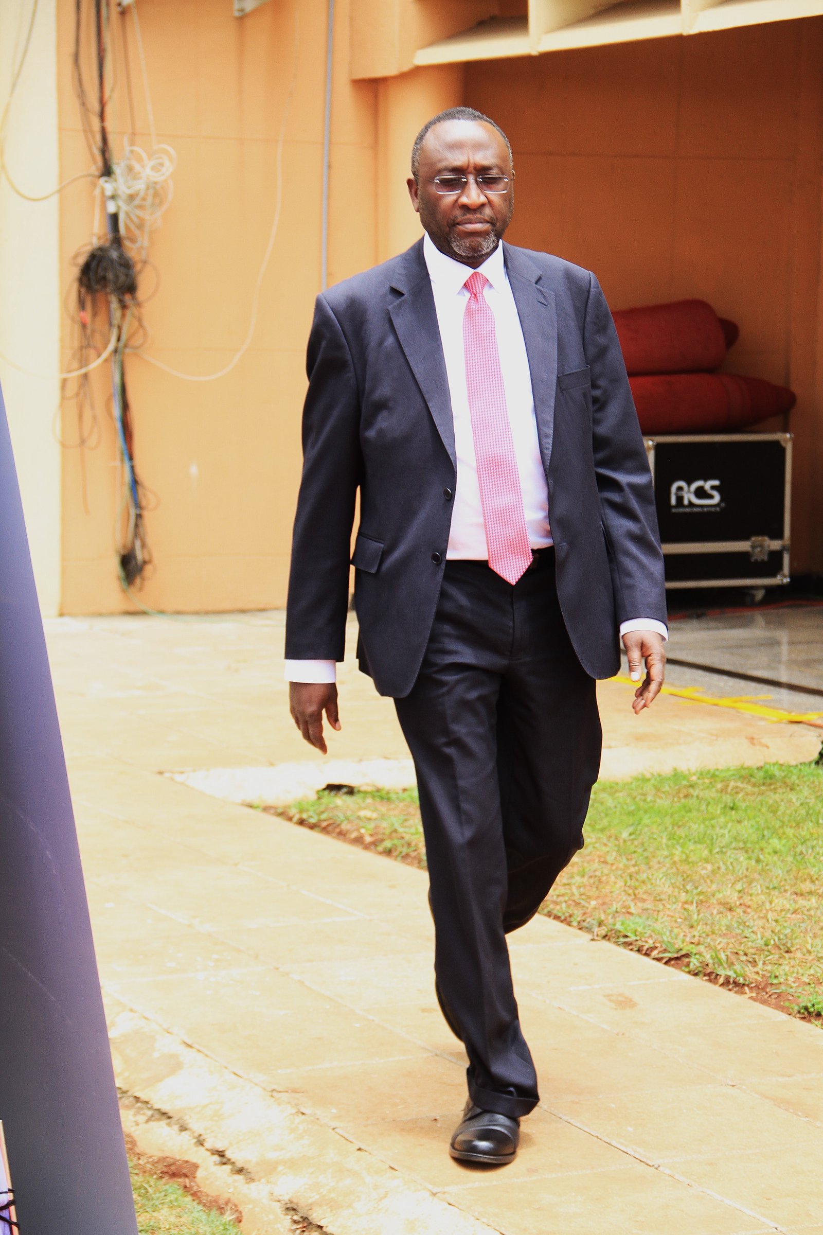 Jeremiah Nyegenye