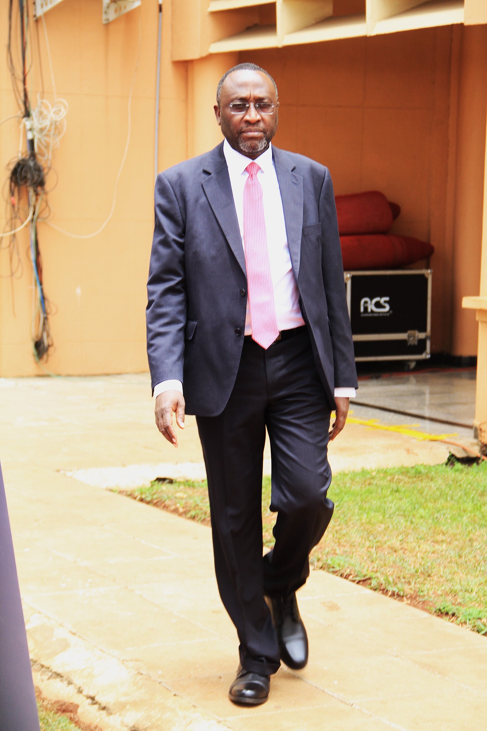 Jeremiah Nyegenye