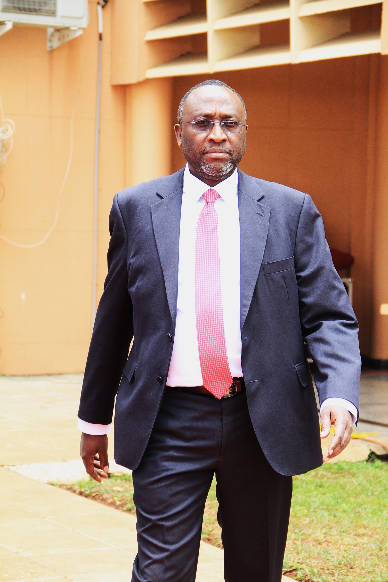Jeremiah Nyegenye