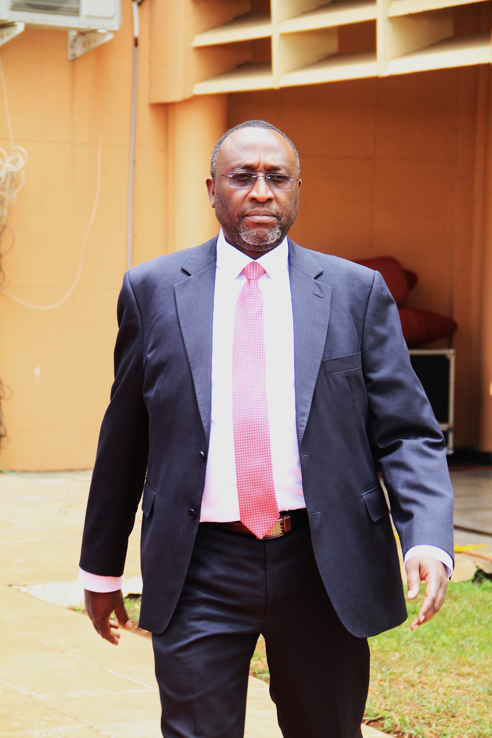 Jeremiah Nyegenye