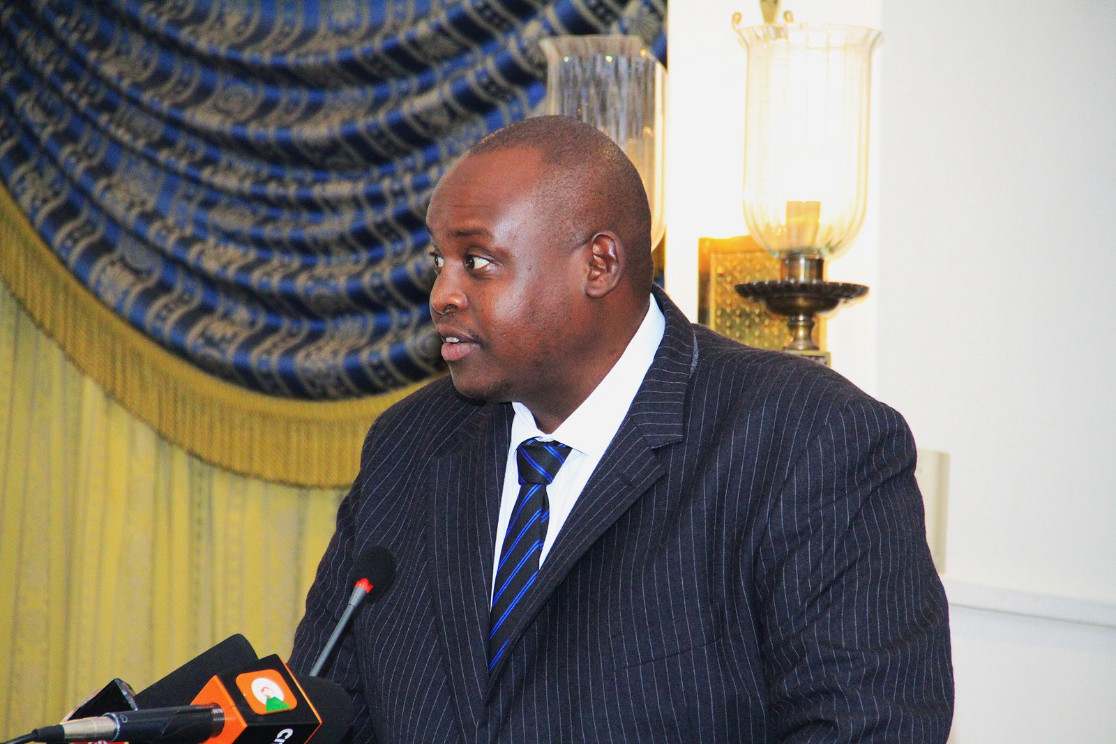 Daniel Kiptoo Bargoria
